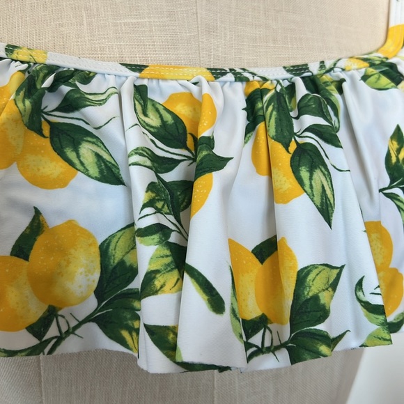 Bikini lemon pattern - Picture 9 of 16
